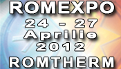 PRISPAT participating at ROMTHERM